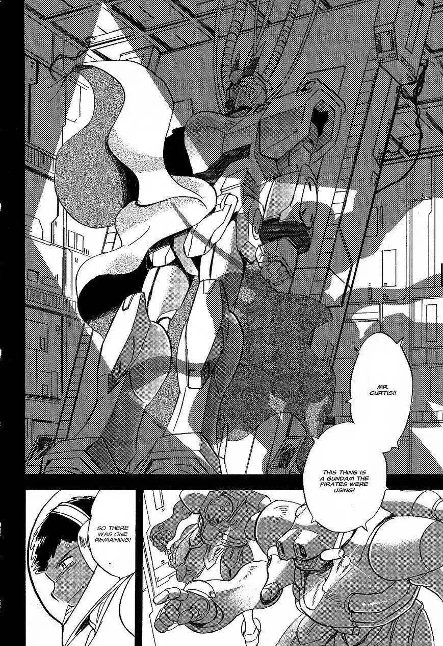 Kidou Senshi Crossbone Gundam Ghost Chapter 5 27